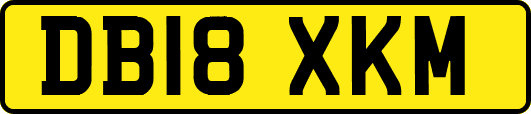 DB18XKM