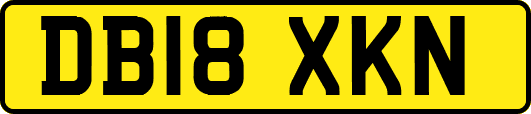 DB18XKN