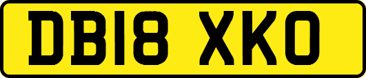 DB18XKO