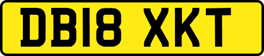 DB18XKT