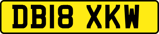 DB18XKW
