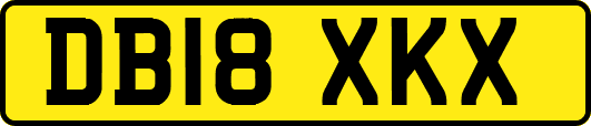 DB18XKX