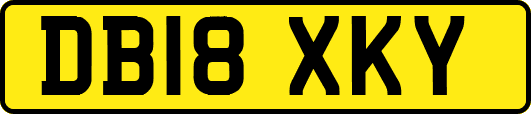 DB18XKY