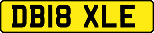 DB18XLE