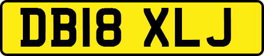 DB18XLJ