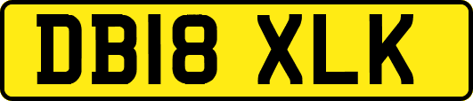 DB18XLK