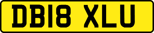 DB18XLU