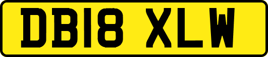 DB18XLW