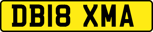DB18XMA