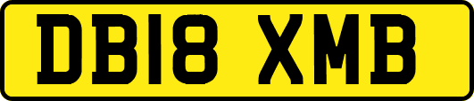 DB18XMB