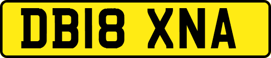 DB18XNA