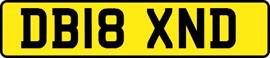 DB18XND
