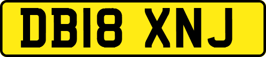 DB18XNJ