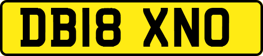 DB18XNO