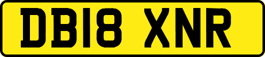 DB18XNR