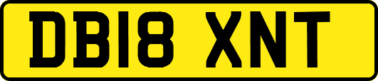 DB18XNT