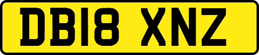 DB18XNZ