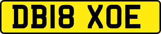 DB18XOE