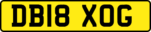 DB18XOG