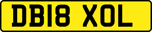 DB18XOL