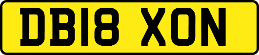 DB18XON