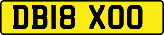 DB18XOO