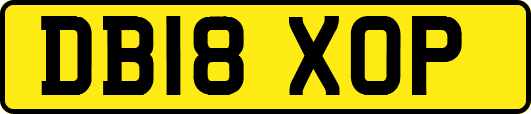 DB18XOP