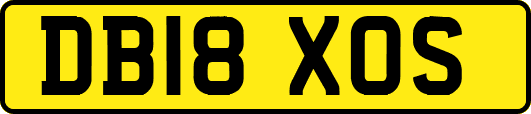 DB18XOS