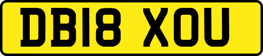 DB18XOU