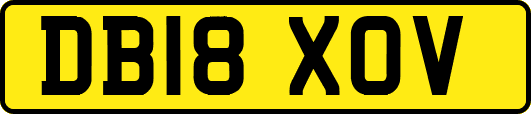 DB18XOV