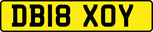DB18XOY