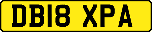 DB18XPA