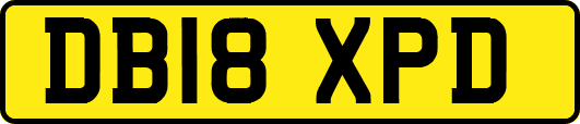 DB18XPD