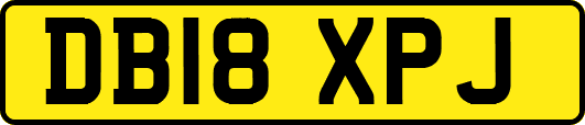 DB18XPJ