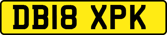 DB18XPK