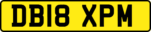 DB18XPM