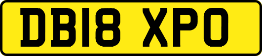 DB18XPO