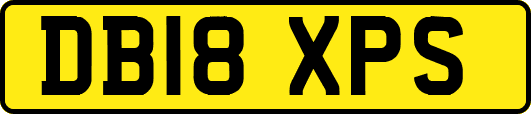 DB18XPS