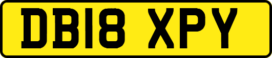 DB18XPY