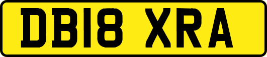 DB18XRA