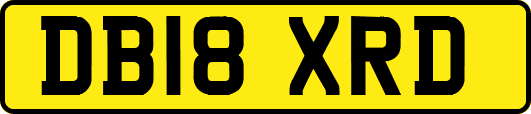 DB18XRD