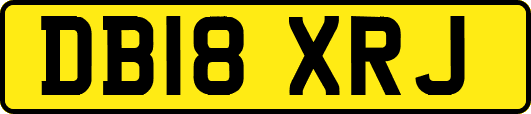 DB18XRJ