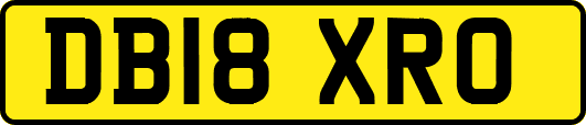 DB18XRO