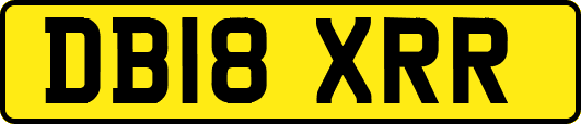 DB18XRR