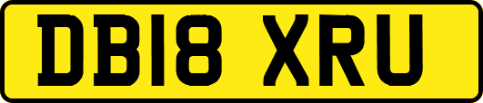 DB18XRU