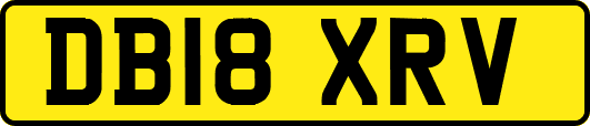 DB18XRV