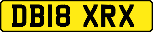 DB18XRX