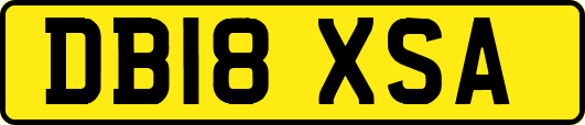 DB18XSA