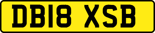 DB18XSB