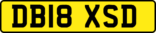 DB18XSD